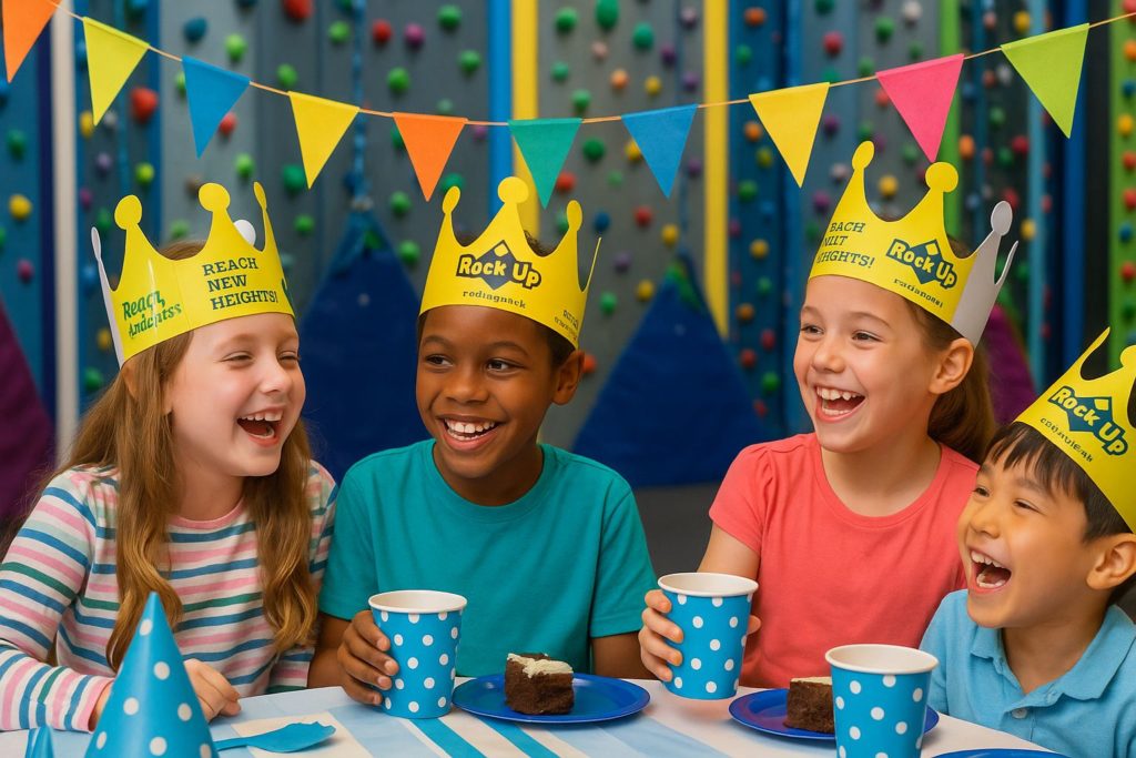 Paper Crown Hat Lifestyle Image