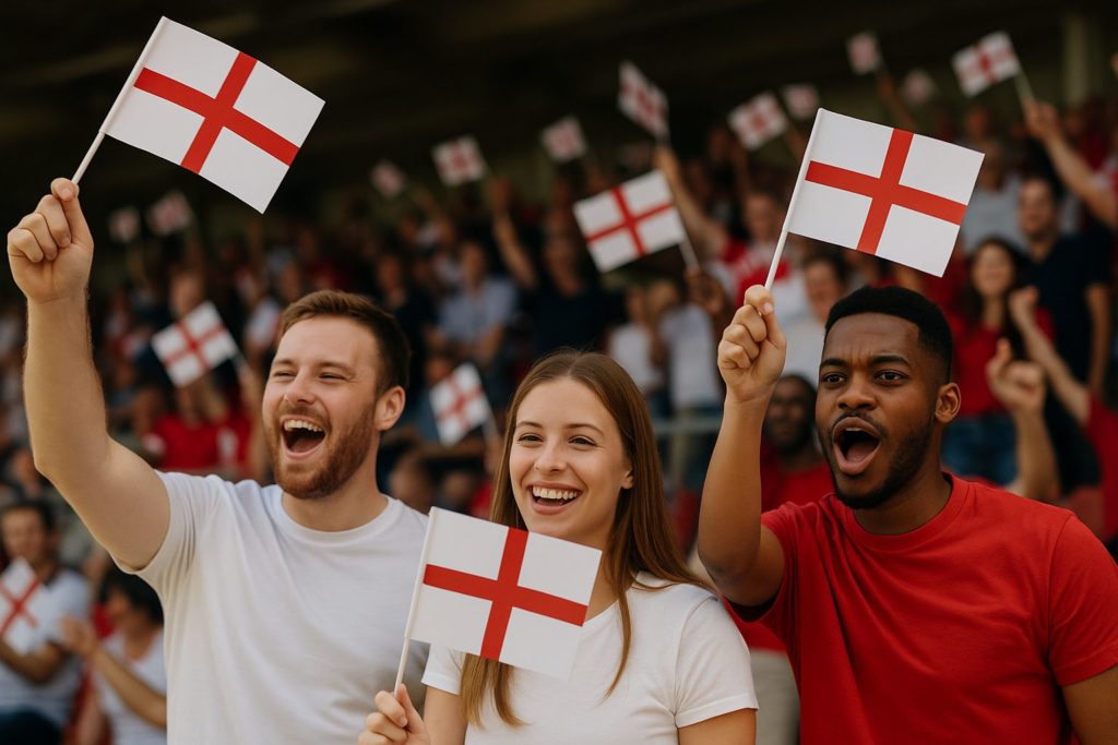 fans-waving-england-flags-in-stadium