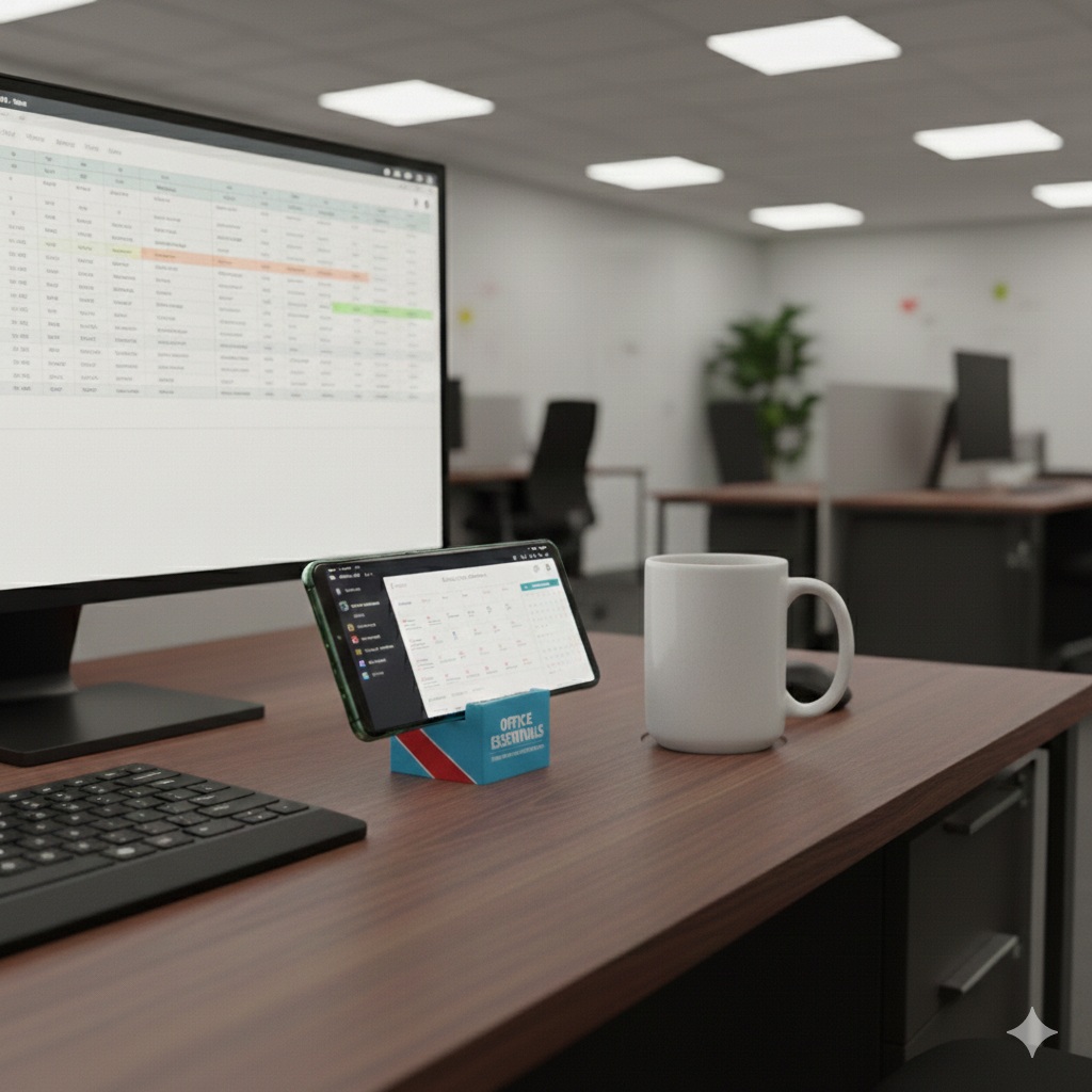 phone-stand-office-coffee