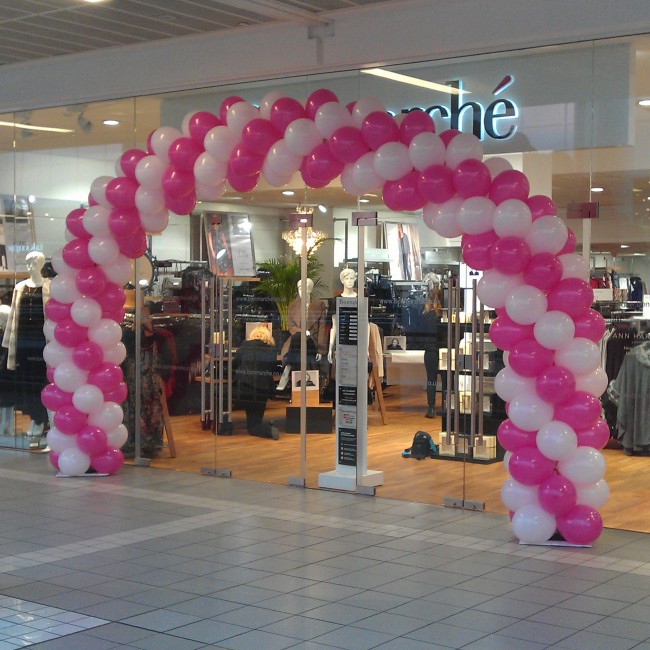 Balloon Arches Decorations by B Loony Ltd