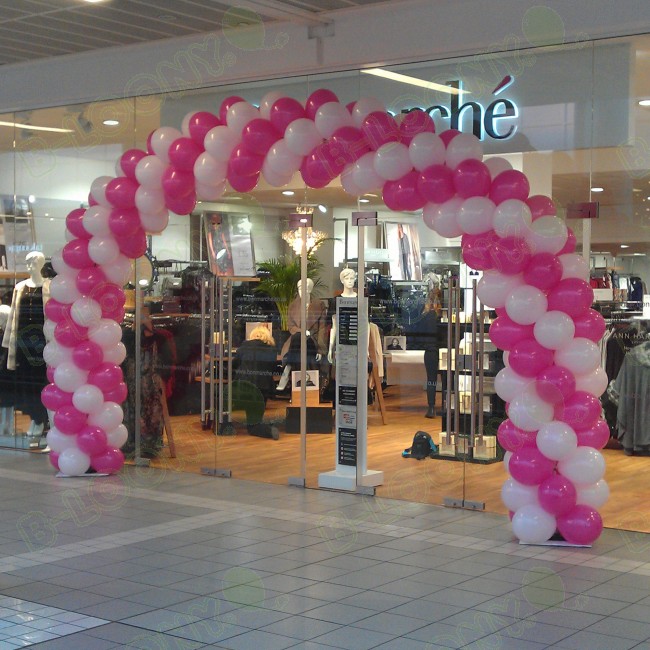 balloon arches decorations by b loony ltd