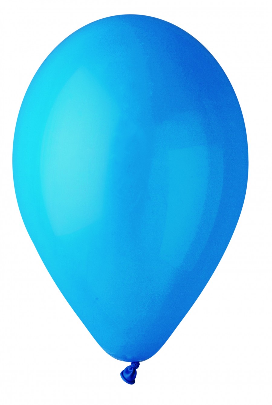 10 Inch Balloon, Printed 1 Colour, 1 Side