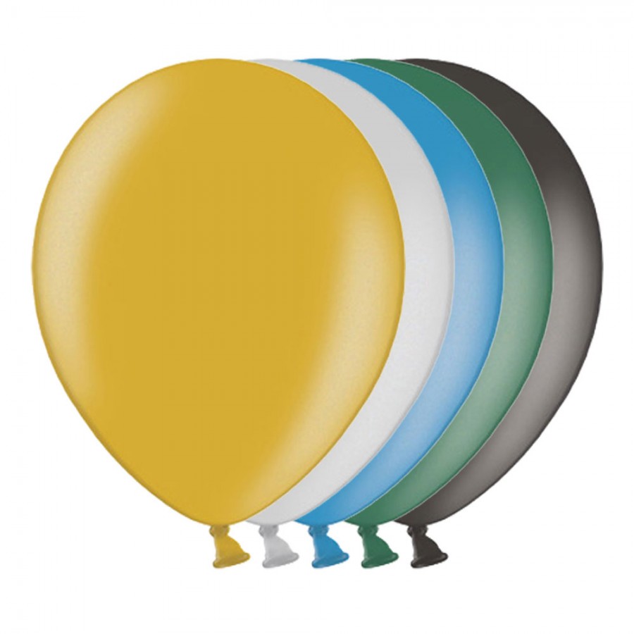 Pearlshine Latex Balloons