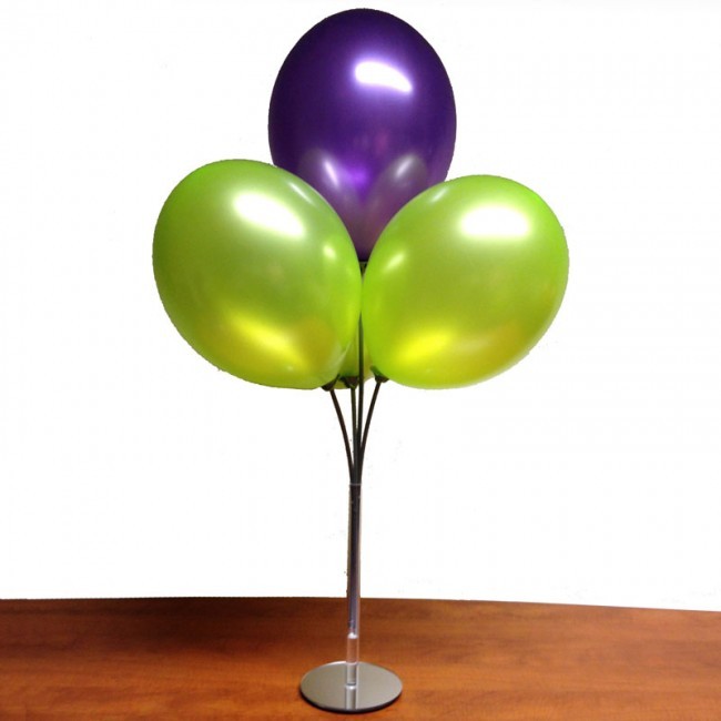 Tabletop Balloon Display Stand