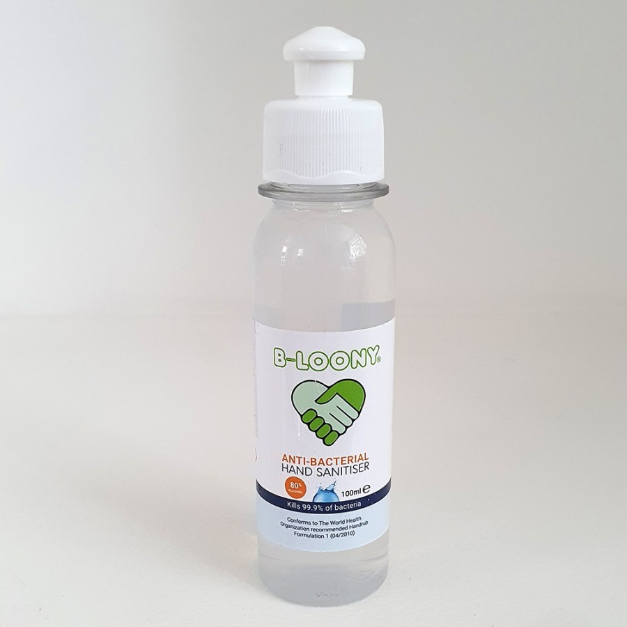 Custom Branded Hand Sanitiser