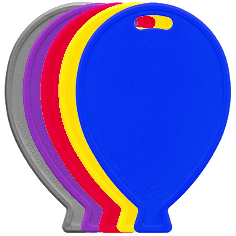 Handheld Balloon Shaped Weights