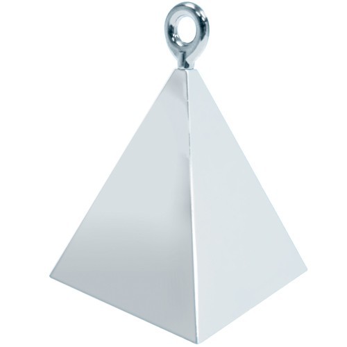 Pyramid Shaped Balloon Weights (150g)