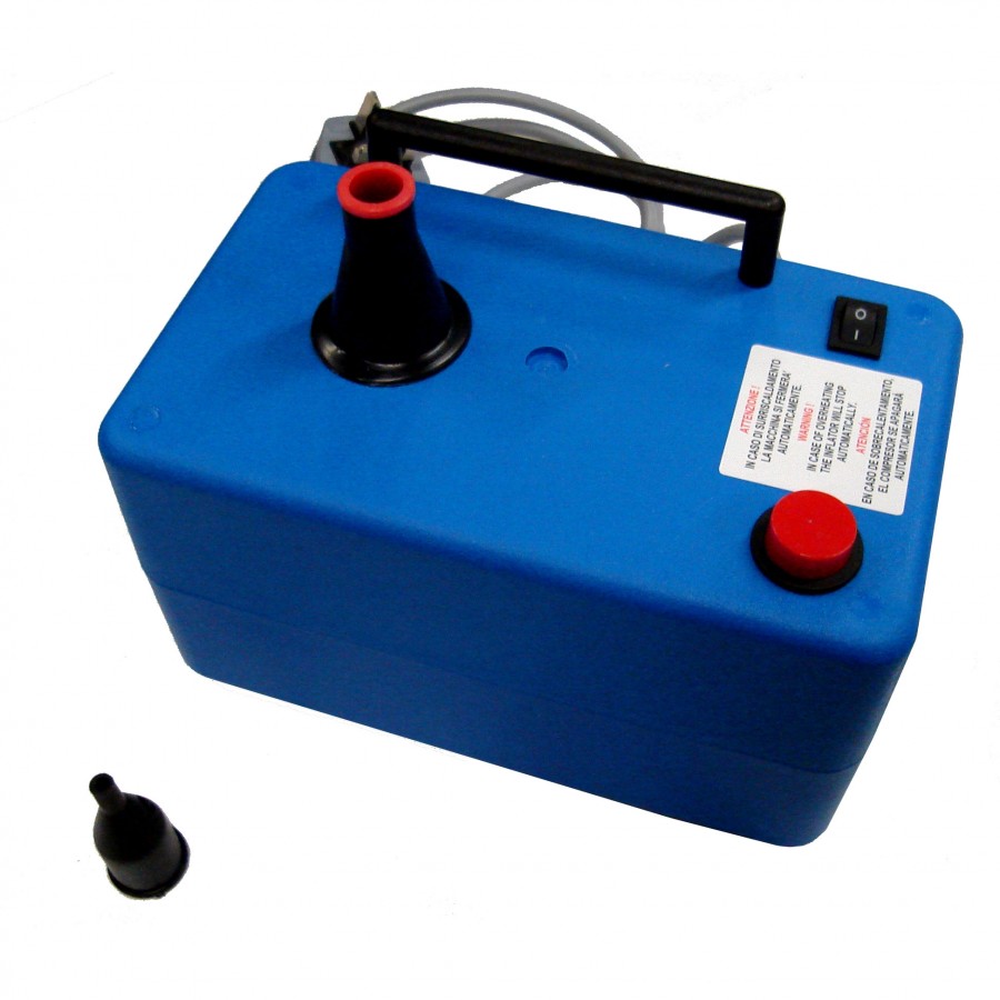 Electric Balloon Pump