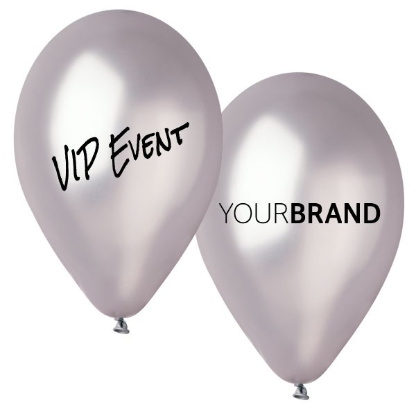 VIP Event Printed Latex Balloons