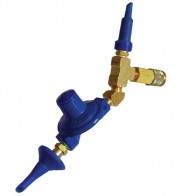 Air Products Universal Plus Inflator (Push Fit)
