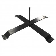 Flag Cross Base