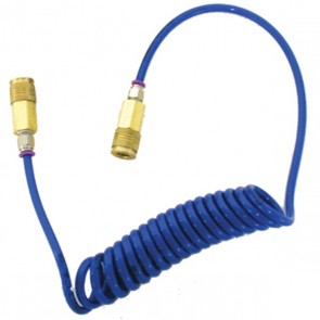 Air Products 10ft Inflator Extension Hose (Push Fit)