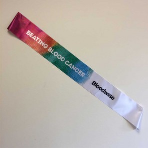 Promotional Sash (Digitally Printed)