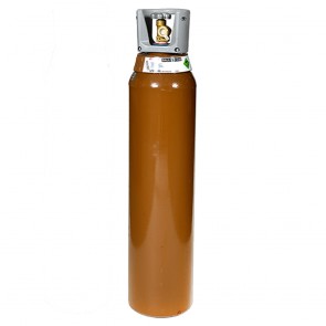 X Large (L) BOC Helium Gas Cylinder (9.06m³) 