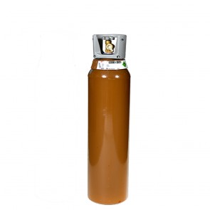 Small (S) BOC Helium Gas Cylinder (1.81m³)