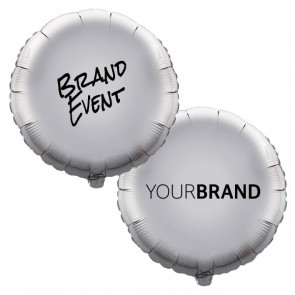 Brand Event Printed Foil Balloons