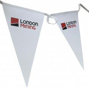 Printed Indoor Bunting