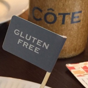Gluten Free Food Flags for Allergen Labelling