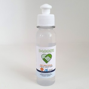 Custom Branded Hand Sanitiser