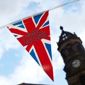 Waterproof Printed Bunting