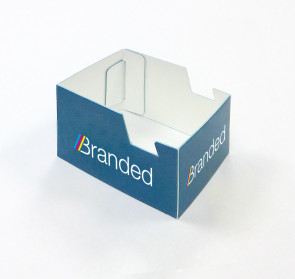 Branded Sustainable Mobile Phone Stand