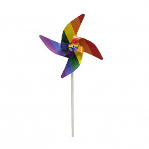 BrandSpinner Promotional Paper Windmill