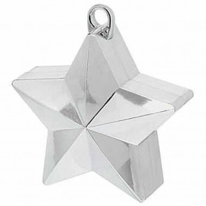 Amscan Star Shaped Balloon Weights (170g)