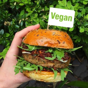 Vegan Food Flags for Food Labelling