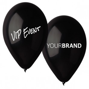 VIP Event Printed Latex Balloons