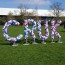 CRUK Balloon Sculpture for Cancer Research