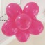 Eight Balloon Hanger with Pink Balloons