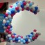 Balloon Sculpture for Cancer Research by B-Loony Ltd