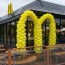 McDonalds 'M' Balloon Sculpture by B-Loony Ltd