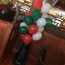 Frankie & Benny's Balloon Stand by B-Loony