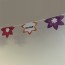 Bespoke Shape Printed Bunting for Bio-Kilt