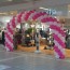 Balloon Arch for Bonmarche
