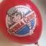 Bubba Gump Shrimp Printed Latex Balloon