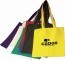 Coloured Cotton Carrier Bags