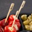 Branded Bamboo Food Skewers