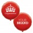 Branded Congratulations Royal Wedding Foil Balloons