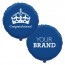 Branded Congratulations Royal Wedding Foil Balloons