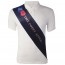 Deluxe Screen Printed Sash for Poppy Appeal