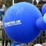 Giant Balloons for Diabetes UK