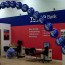 Single Foil Balloon Arch for Tesco