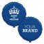 Branded Harry & Meghan Royal Wedding Foil Balloons