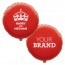 Branded Harry & Meghan Royal Wedding Foil Balloons