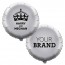 Branded Harry & Meghan Royal Wedding Foil Balloons