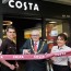 New Store Opening Ribbon for Costa Coffee