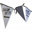 Branded Polyester Bunting for Pieminister