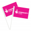 National Lottery Community Fund Handwaving Flags